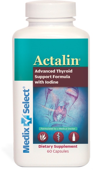 Actalin bottle