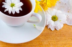 chamomile, tea, sleep, sedative