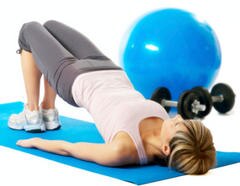 abdominals, stomach, pelvic, tilt