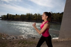 power, walking, live, longer, fast, pace
