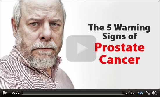 How does prostate cancer form?