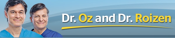 Dr. Oz And Dr. Roizen