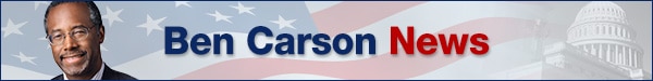 Ben Carson News