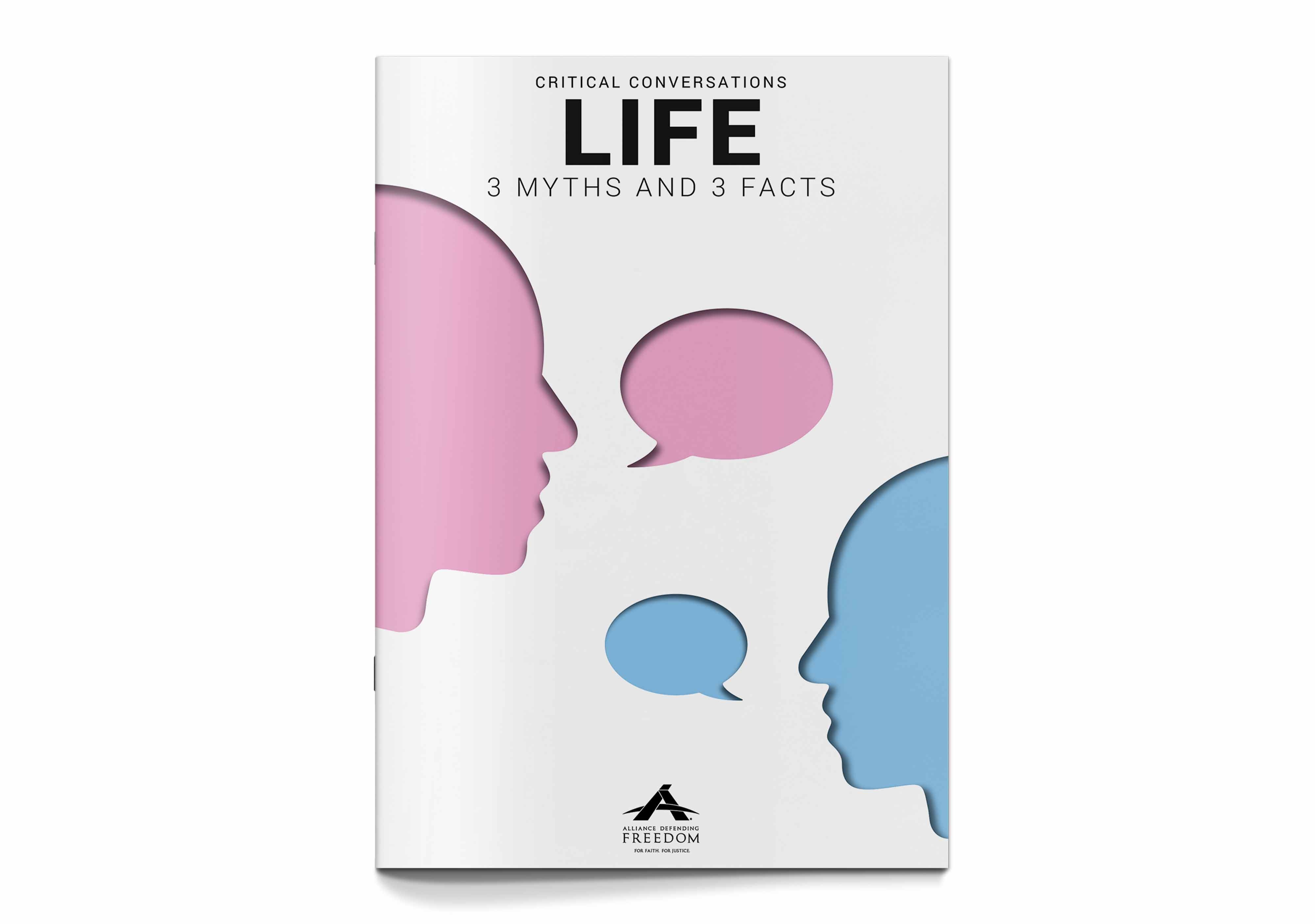Life: 3 Myths & 3 Facts