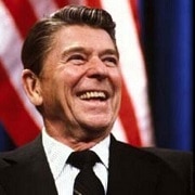 Unearthed Ronald Reagan Quote
