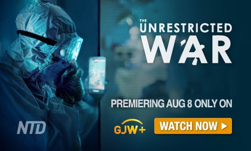 The Unrestricted War