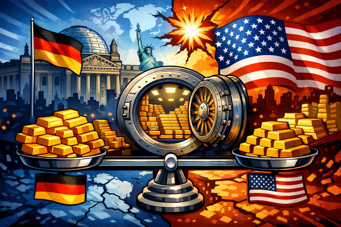 WSJ MarketWatch: Gold's Rise Above $5,000 Shows Why It Should Be In Every Investor's Portfolio